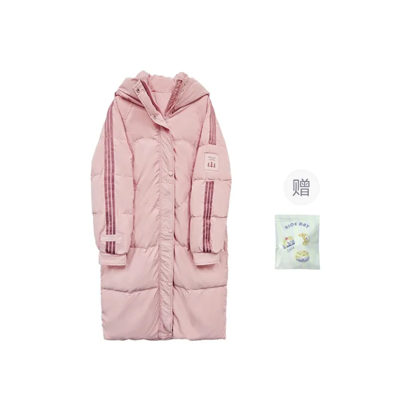 LWLG Down Jackets Women's-0
