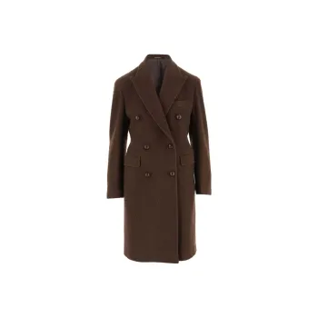 Tagliatore Coats Women's Brown