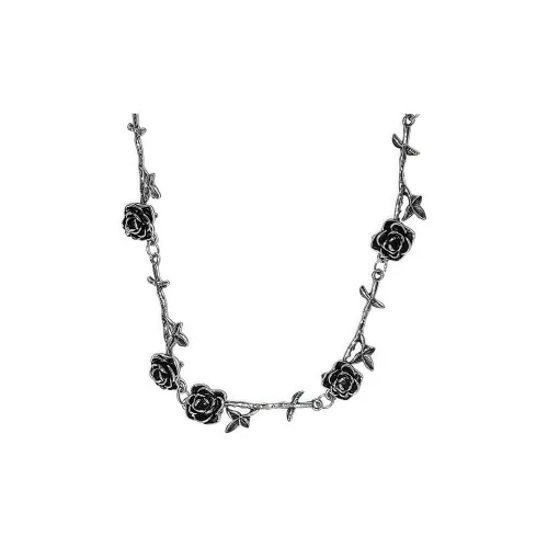 KING OF BLING Alloy Necklaces Women's