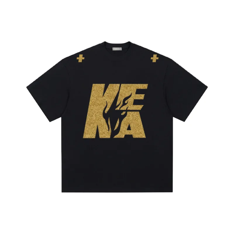 KIRHNE T Shirts Unisex-0