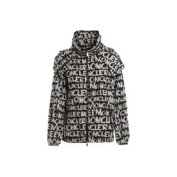Moncler Jackets Coats Women's Black