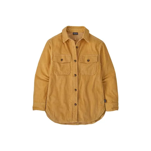 Patagonia Corduroy Overshirt Jacket Women's