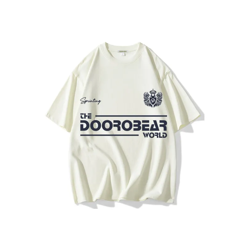 Budding Bear T Shirts Men-6