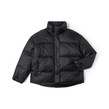 Lee Down Jackets Women's Black