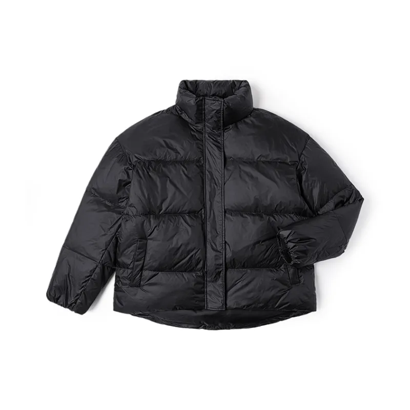 Lee Down Jackets Women's Black-0