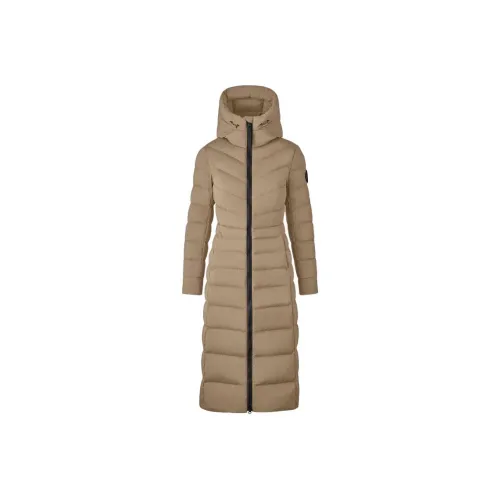 Canada Goose Down Jacket Women's Desert Sand