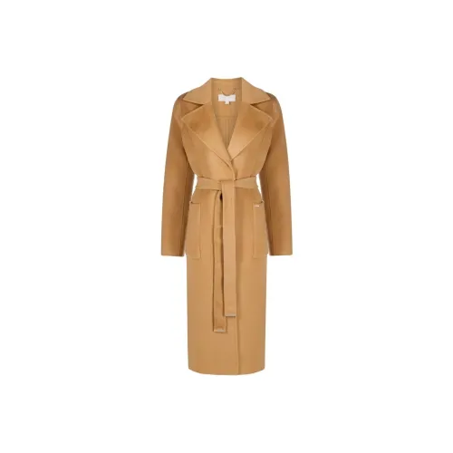 MICHAEL KORS Coats Women's Brown