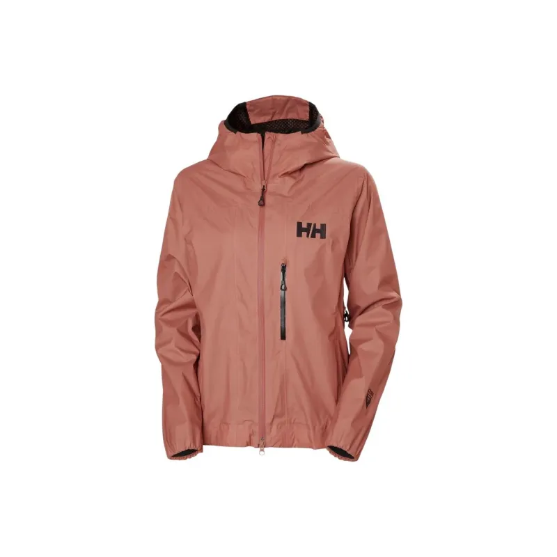 HELLY HANSEN ODIN Rock Jacket Women's Cedar Brown/084 CEDARWOOD-0