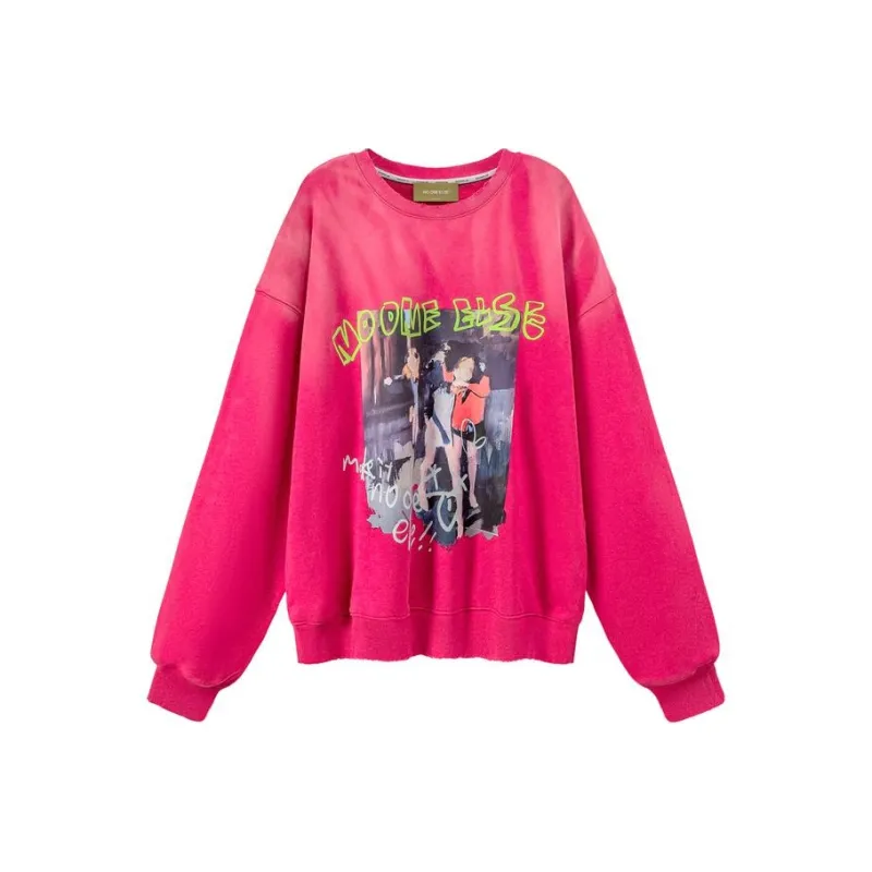 NO ONE ELSE Sweatshirts Unisex-1