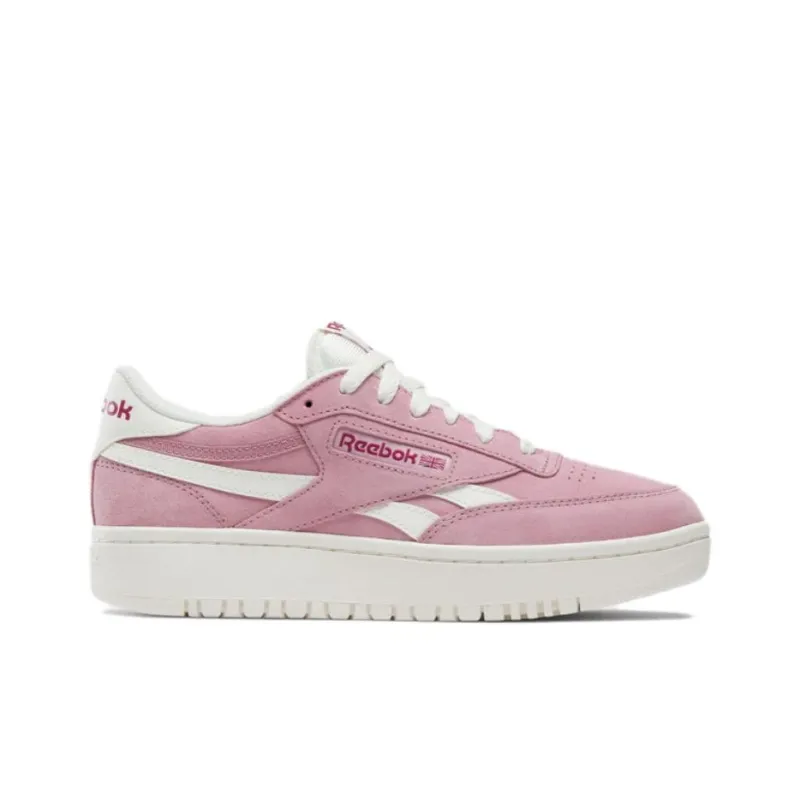 Reebok Women's Club C Double Revenge 'Dusty Rose' Women's-1