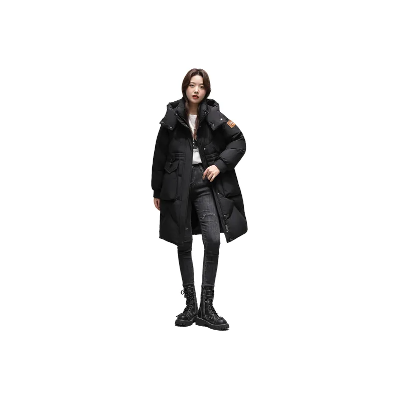 YAYA Down Jackets Women's-3