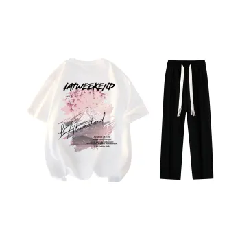 LA'T.WEEKEND Casual Sportswear Unisex