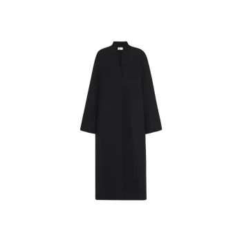 THE ROW Coats Women's Black