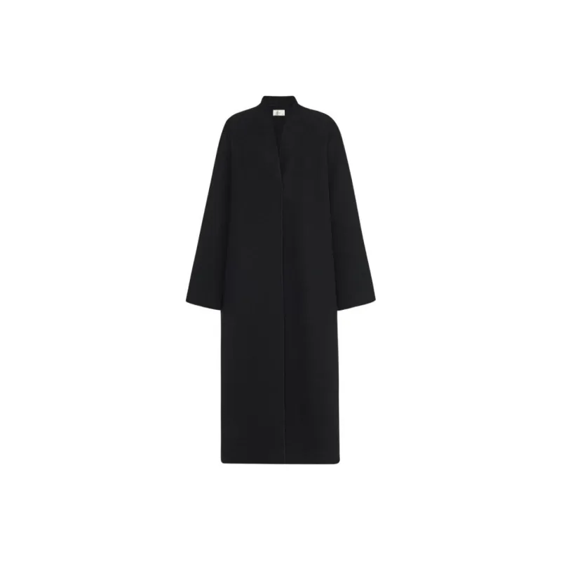 THE ROW Coats Women's Black-0