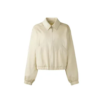 UNIQLO U Collection Jackets Women's Light Beige