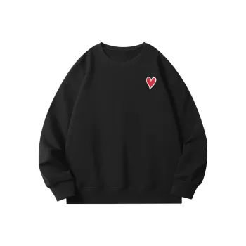 Wbwq Sweatshirts Women's Black