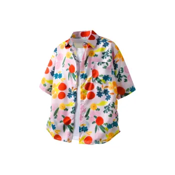 BEAR UNION Shirt Unisex Multicolor