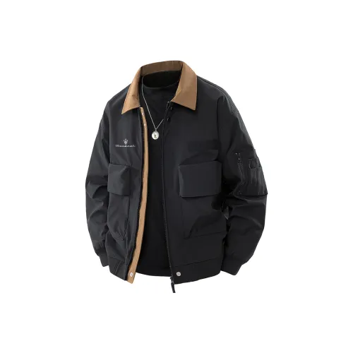 Maserati Jackets Unisex