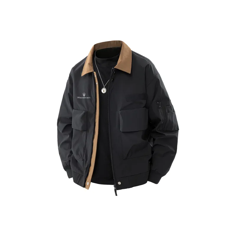 Maserati Jackets Unisex-0
