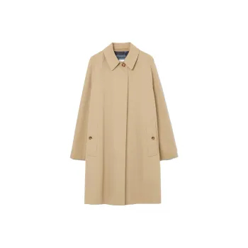 Burberry Camden Heritage Car Trench Coat