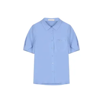 SOLIGHTER Shirt Women's Belgian Blue