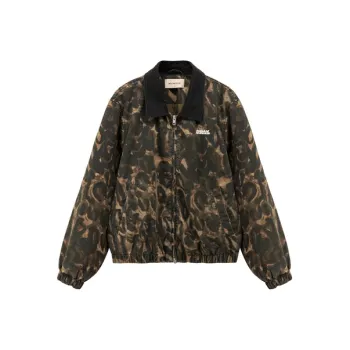 NO ONE ELSE Jacket Women's Camouflage
