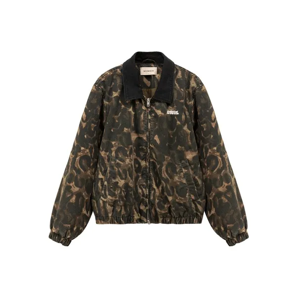 NO ONE ELSE Jacket Women's Camouflage-0