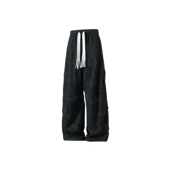 HOZZS Casual Pants Unisex