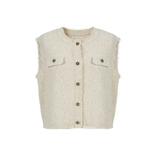 JZ. ANNAKRO Knitwear Women's Beige