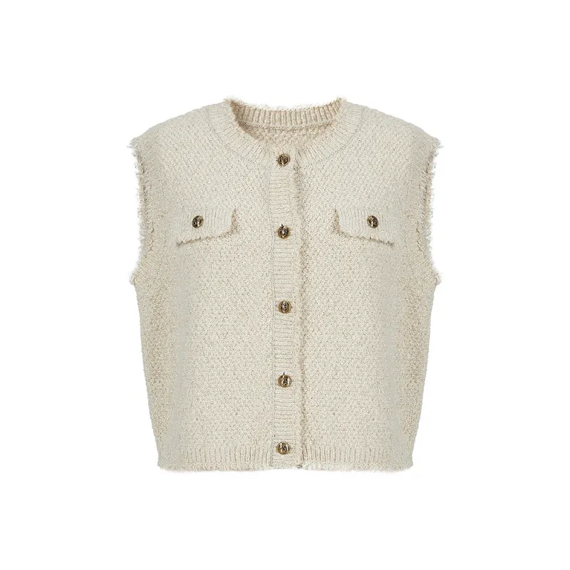 JZ. ANNAKRO Knitwear Women's Beige-0