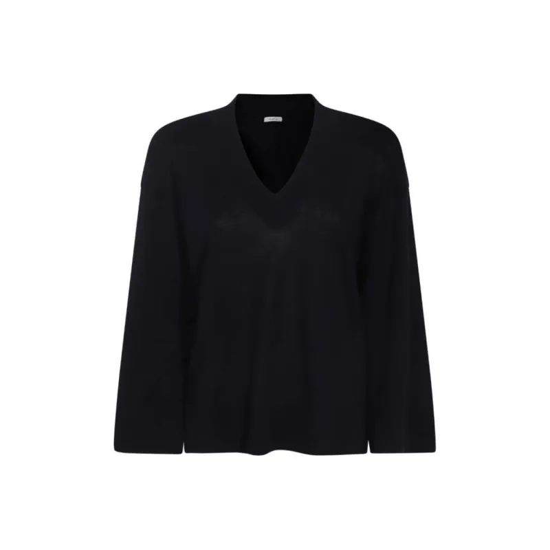 MALO Cotton Jumper-0