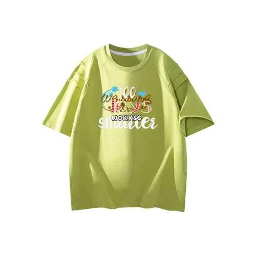 WOKXSS T Shirts Unisex