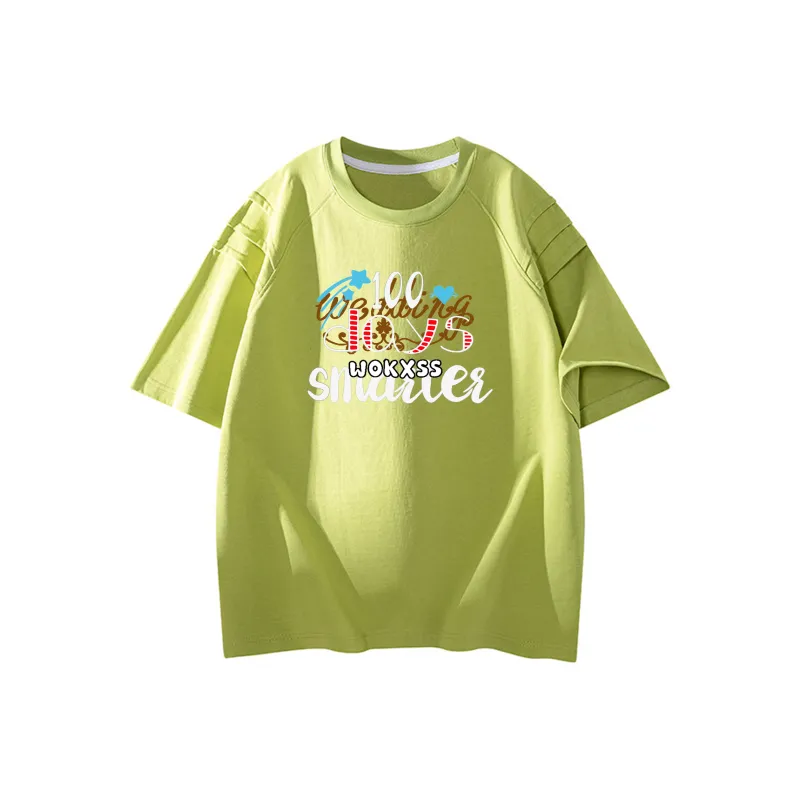 WOKXSS T Shirts Unisex-8