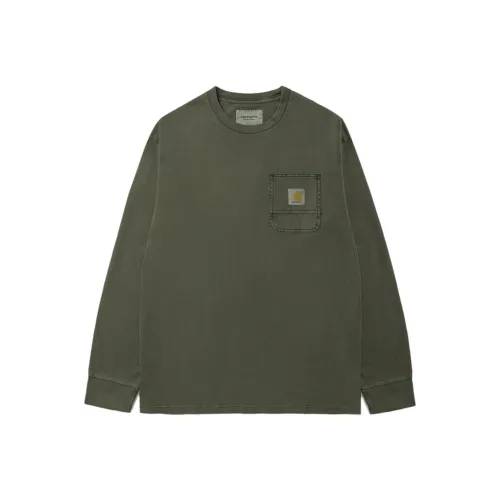 Carhartt WIP T Shirt Unisex Park Green