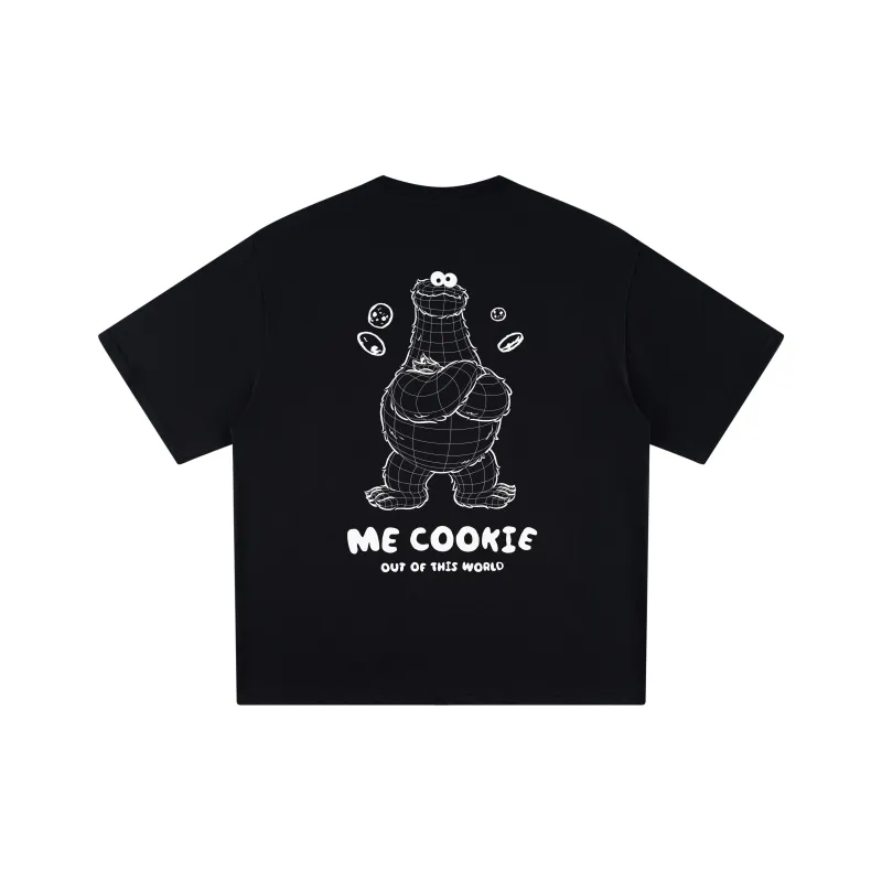 SESAME STREET T Shirts Unisex-1