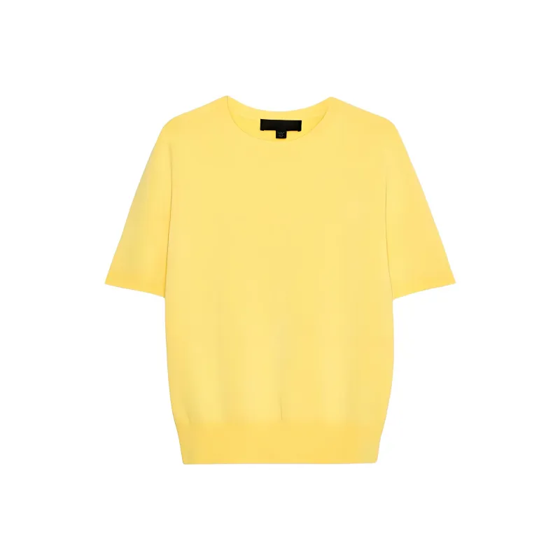 ZARA Knitwear Women's Yellow-0