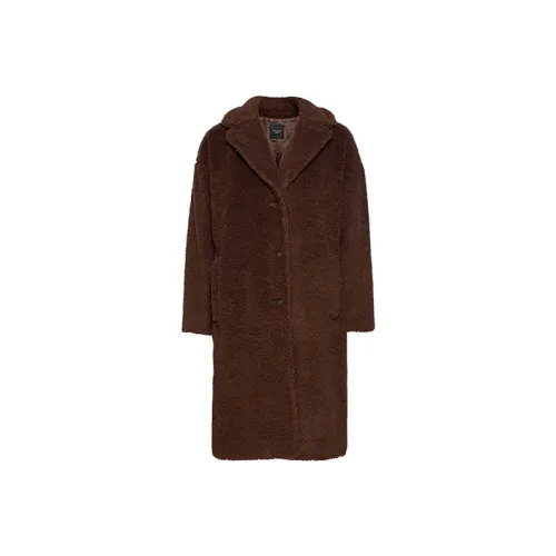 WEEKEND MaxMara Coats Women's Brown
