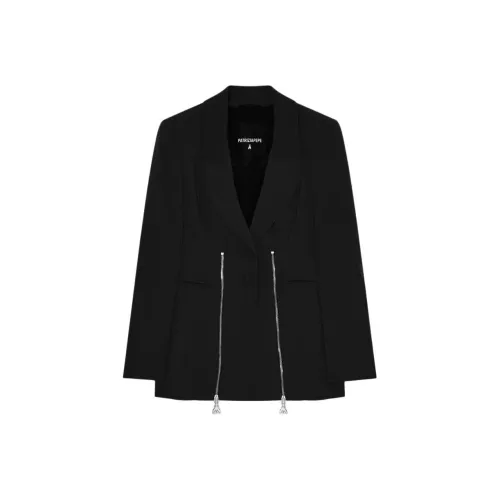 Patrizia Pepe Zipped Blazer