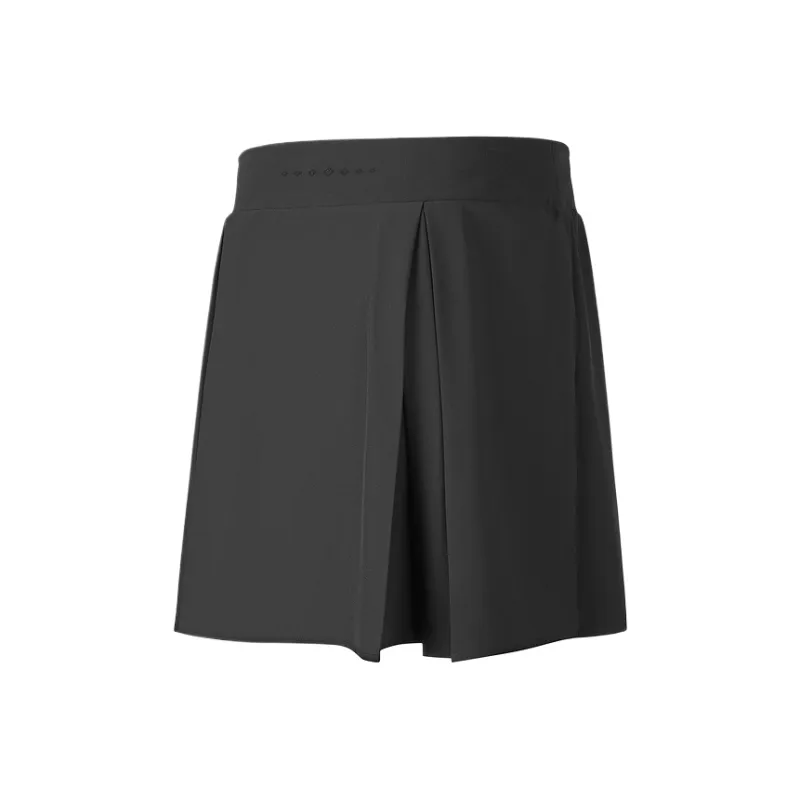 Skechers Freedom Series Casual Shorts Women's Midnight Black-1