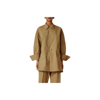 DARKPARK Single button Shirt