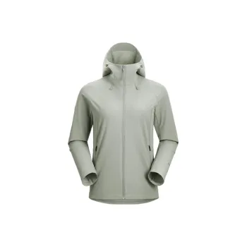 KAILAS Jacket Women's Light Aqua Green