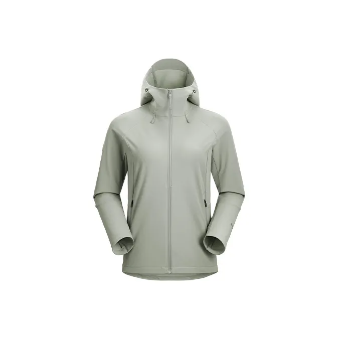 KAILAS Jacket Women's Light Aqua Green-0