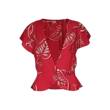 BODE Floral print Blouse