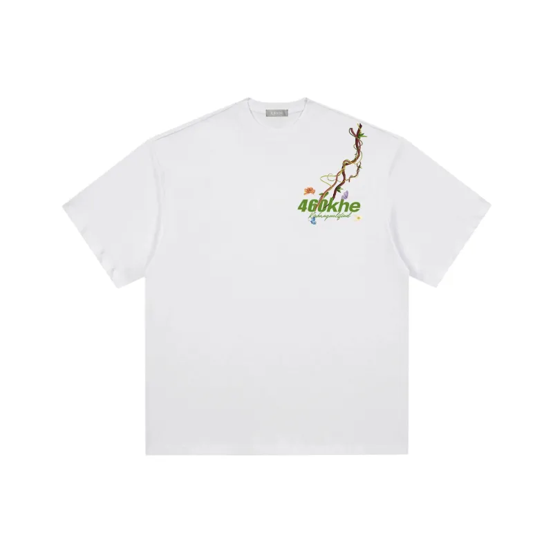 KIRHNE T Shirts Unisex-6