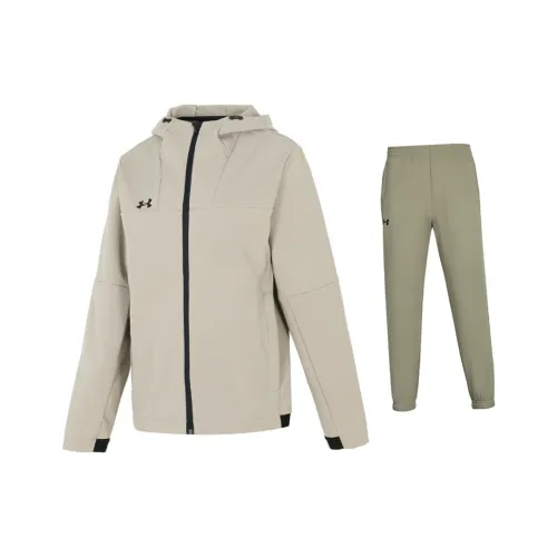 Under Armour Casual Sportswear Men's Brown