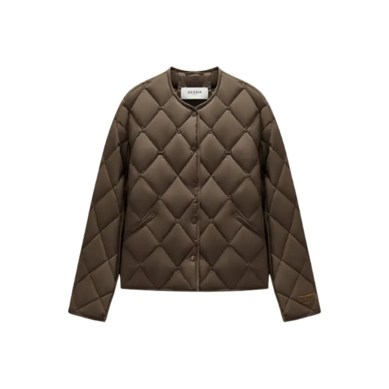 DEGAIA FW24 Down Jacket Women's-2