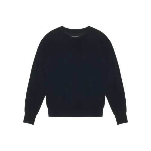 Fax Copy Express Knitwear Women's Black