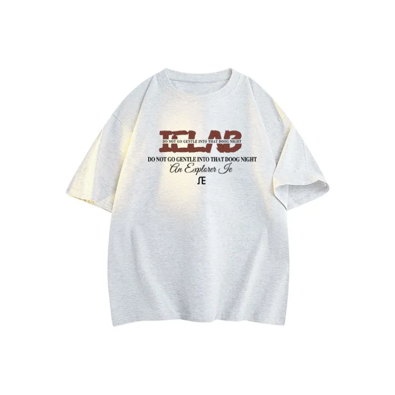 I.E T Shirts Unisex-6