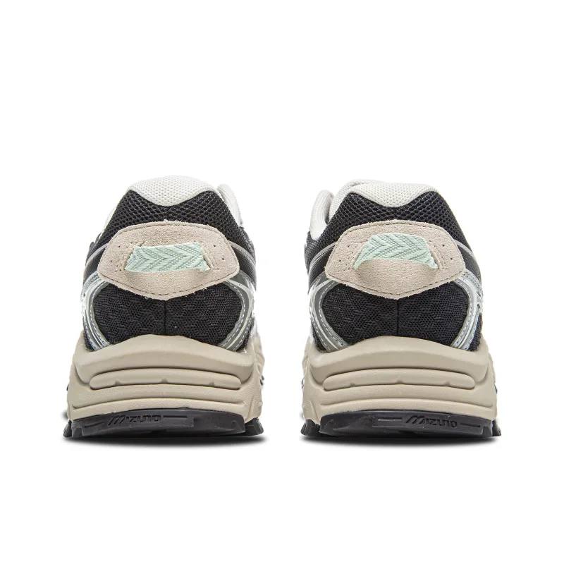 Mizuno FIYI TL Support Lightweight And Breathable Low Top Casual Shoes Unisex Dark Gray-4