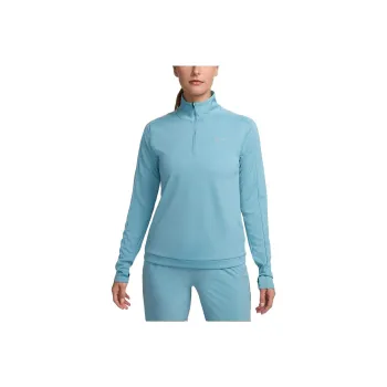 Nike Dri-FIT Pacer Sweatshirt Women's Turquoise